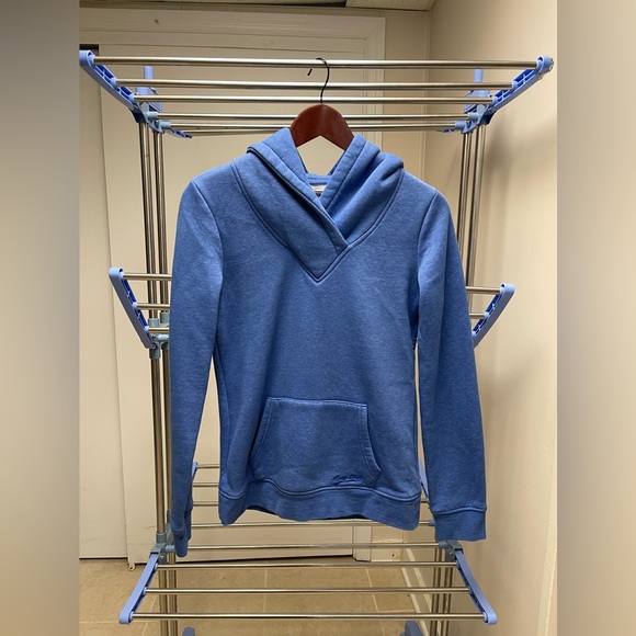 LD LAZY DAYS Women’s fleece lined Hoodie size S - Picture 2 of 12